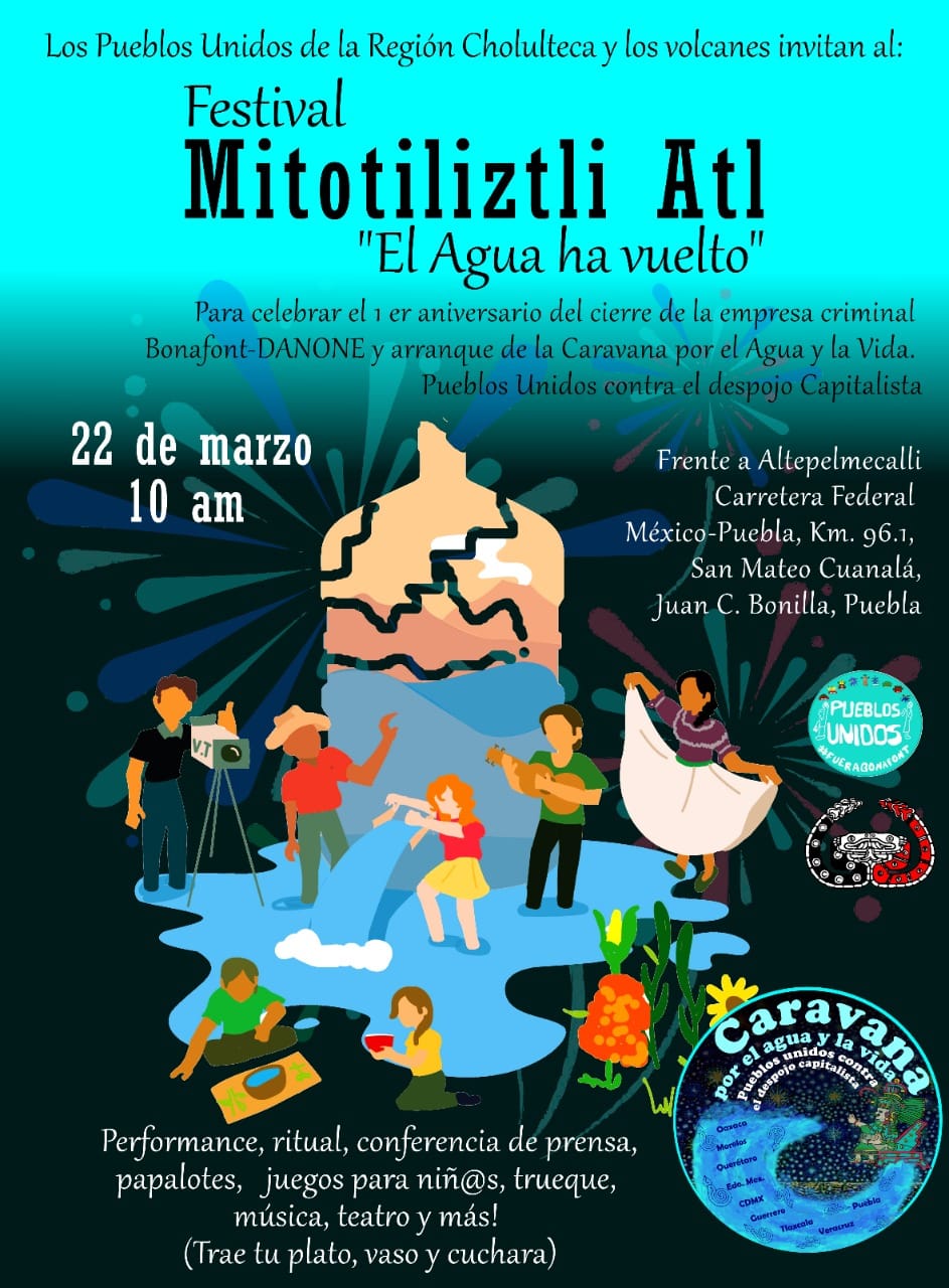 FESTIVAL MITOTILIZTLI ATL